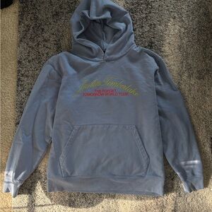 Justin Timberlake Forget Tomorrow World Tour Hoodie